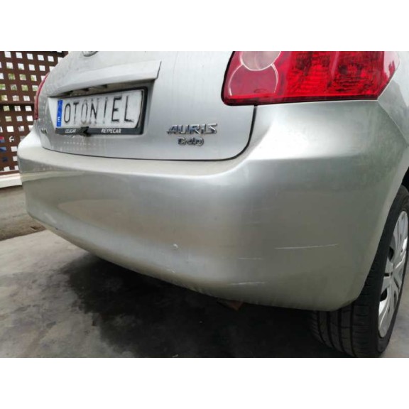 toyota auris del año 2007