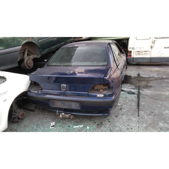 peugeot 406 berlina (s1/s2) del año 1997