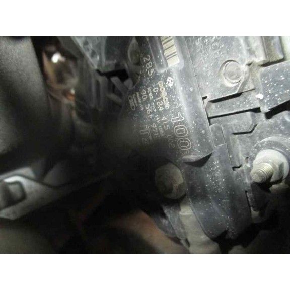 opel astra g berlina del año 2002