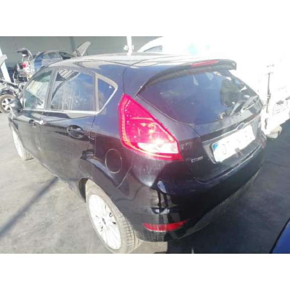 ford fiesta (cb1) del año 2010