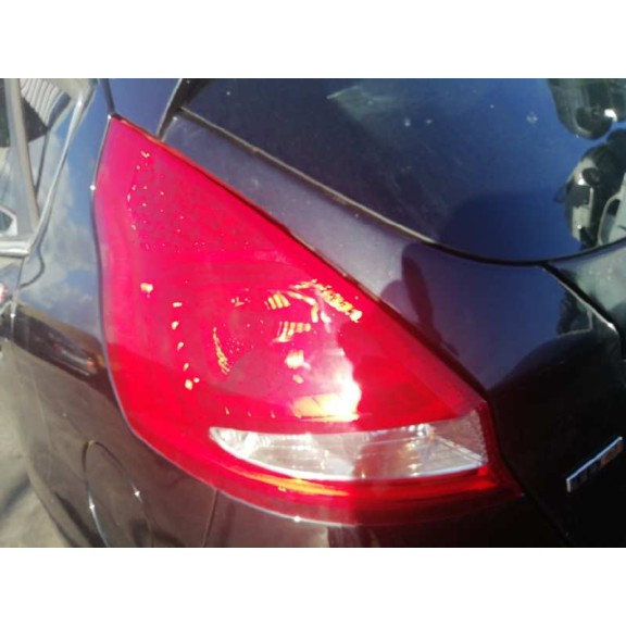 ford fiesta (cb1) del año 2010