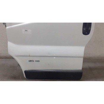 Recambio de puerta delantera izquierda para renault trafic caja cerrada (ab 4.01) 29 lsob referencia OEM IAM   