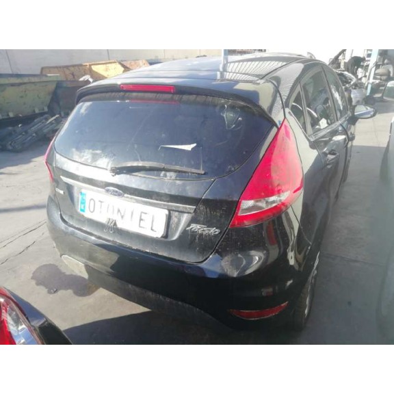 ford fiesta (cb1) del año 2010