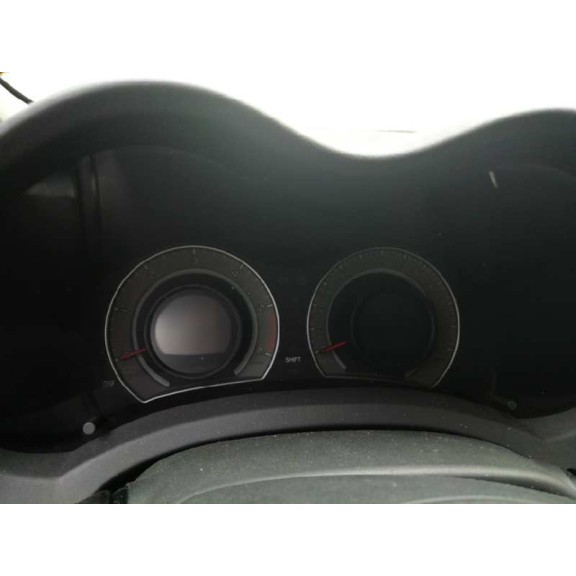 toyota auris del año 2007