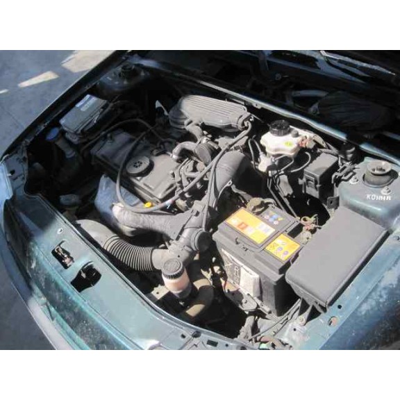 citroën saxo del año 1997