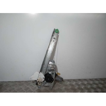 Recambio de elevalunas delantero izquierdo para smart coupe edition blackbeat referencia OEM IAM 119367XXX 2 PINES 