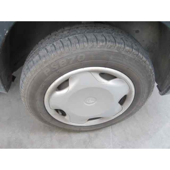 citroën saxo del año 1997