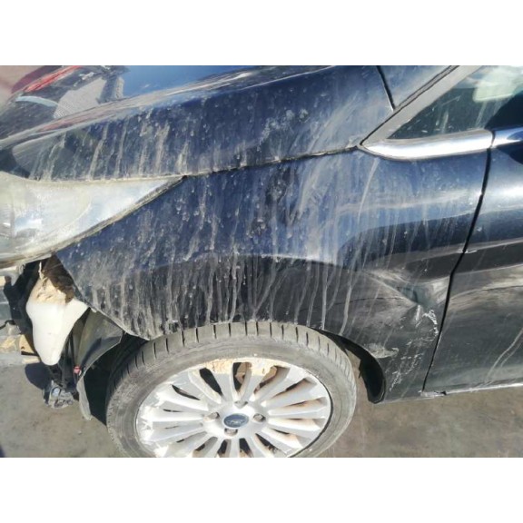 ford fiesta (cb1) del año 2010