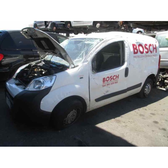 citroën nemo del año 2010