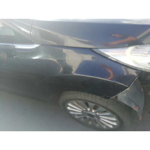 ford fiesta (cb1) del año 2010