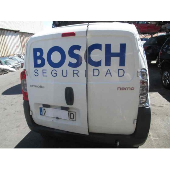 citroën nemo del año 2010