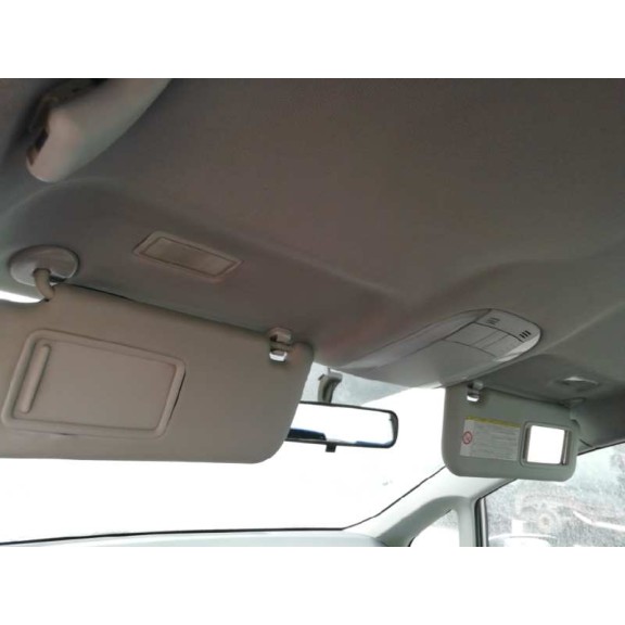 toyota auris del año 2007