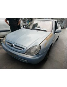 citroën xsara berlina del año 2001