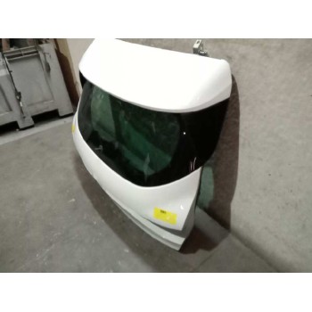 Recambio de porton trasero para renault megane iv berlina 5p experience referencia OEM IAM 901007547R  