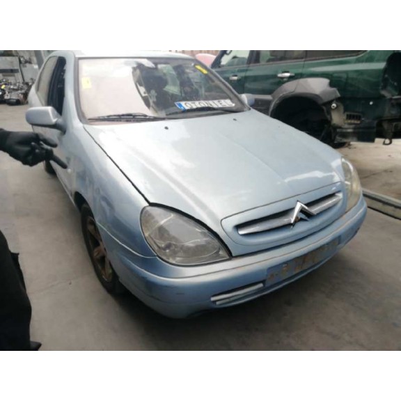 citroën xsara berlina del año 2001