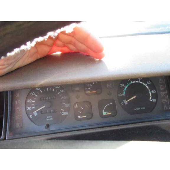 renault 11 del año 1997