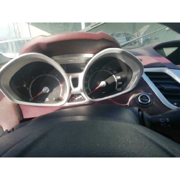 ford fiesta (cb1) del año 2010