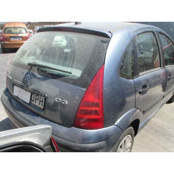 citroën c3 del año 2005