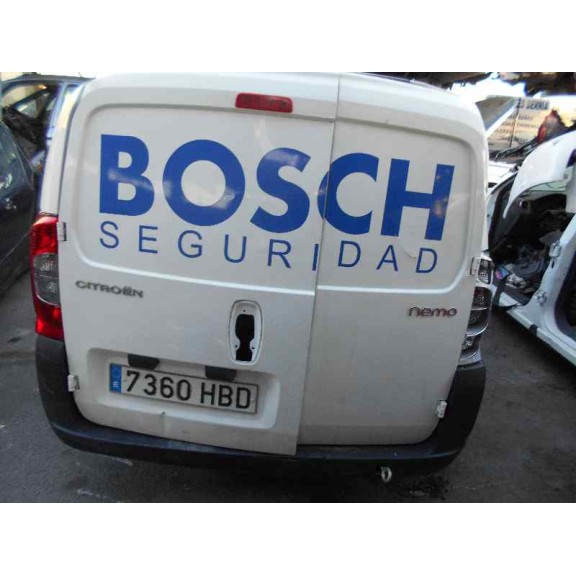 citroën nemo del año 2010