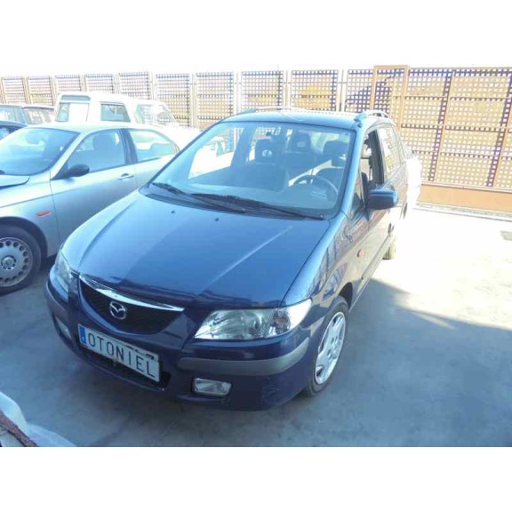 mazda premacy (cp) del año 2001