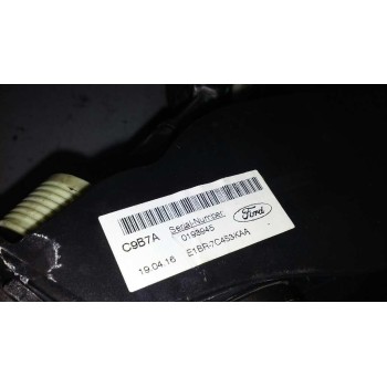 Recambio de palanca cambio para ford fiesta (ccn) black edition referencia OEM IAM E1BR7C453KAA  