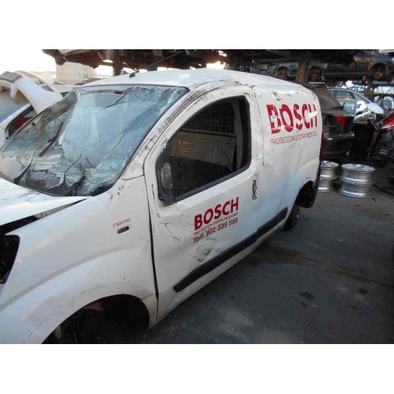 citroën nemo del año 2010