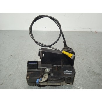 CERRADURA PUERTA DELANTERA DERECHA 8200008248 3 PIN 