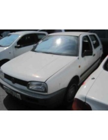 volkswagen golf iii berlina (1h1) del año 1993
