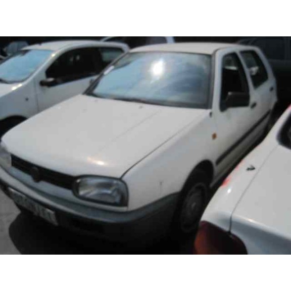 volkswagen golf iii berlina (1h1) del año 1993