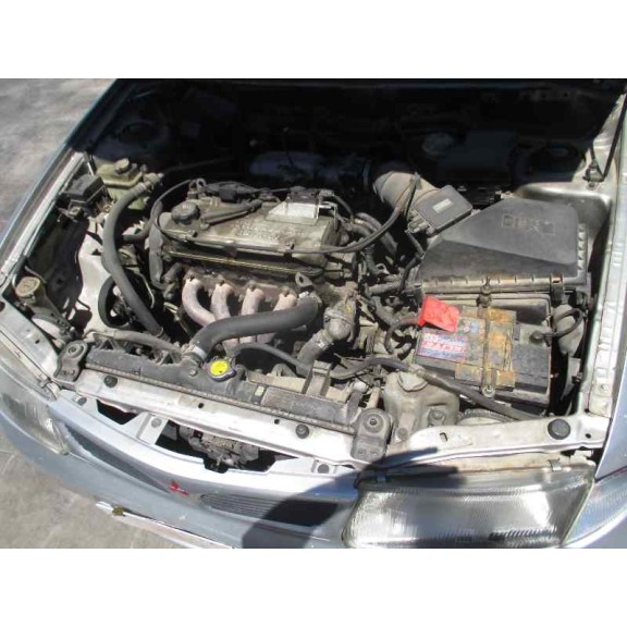 mitsubishi carisma berina 5 (da0) del año 1997