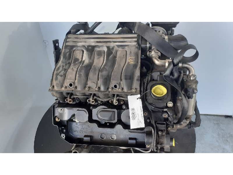 Recambio de motor completo para bmw serie 3 berlina (e46) 320d referencia OEM IAM 204D1D M 