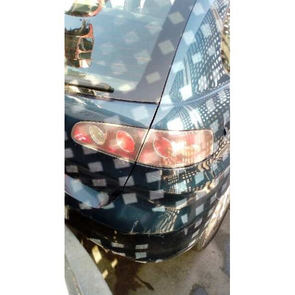 seat ibiza (6l1) del año 2008