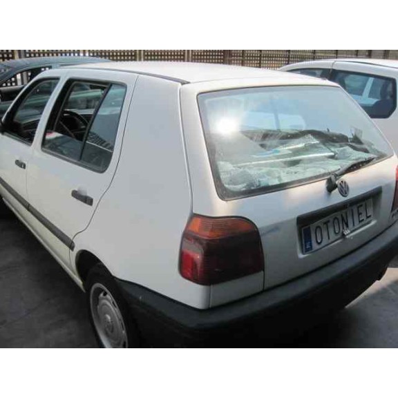 volkswagen golf iii berlina (1h1) del año 1993