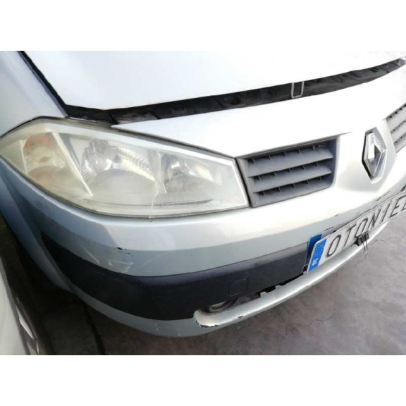 renault megane ii classic berlina del año 2004