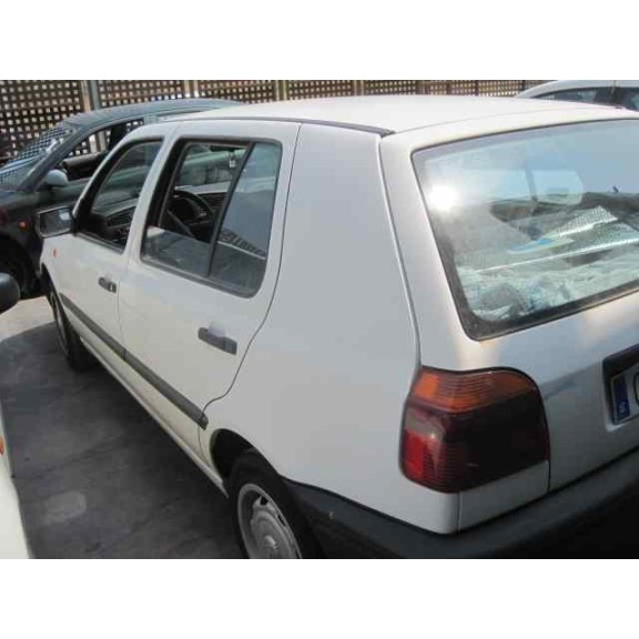 volkswagen golf iii berlina (1h1) del año 1993
