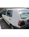 volkswagen golf iii berlina (1h1) del año 1993
