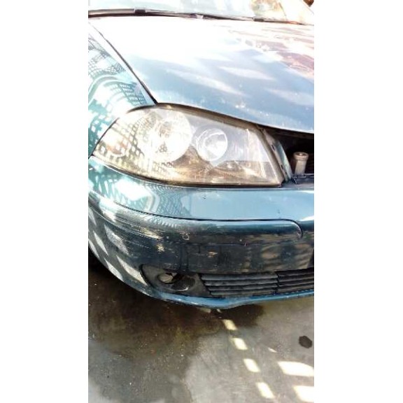 seat ibiza (6l1) del año 2008