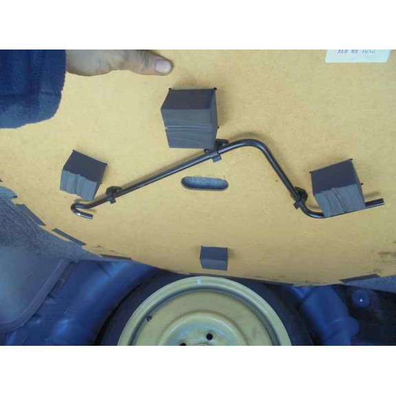 mazda premacy (cp) del año 2001