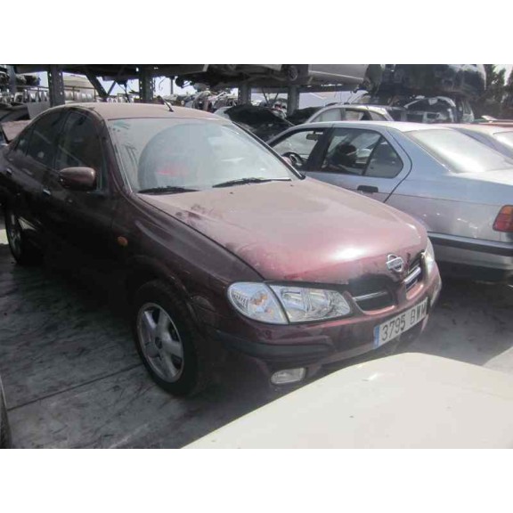 nissan almera (n16/e) del año 2002