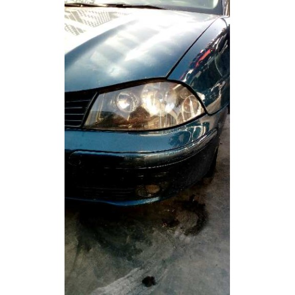 seat ibiza (6l1) del año 2008
