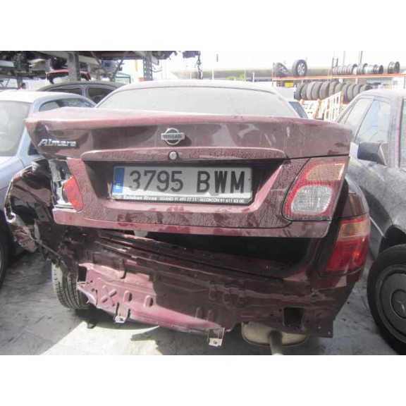 nissan almera (n16/e) del año 2002