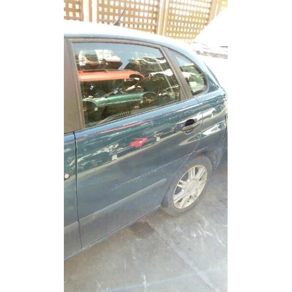 seat ibiza (6l1) del año 2008