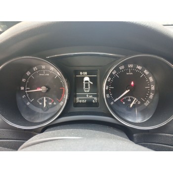 Recambio de cuadro instrumentos para skoda superb ii (3t4) 2.0 tdi 16v referencia OEM IAM 3t1920841k  