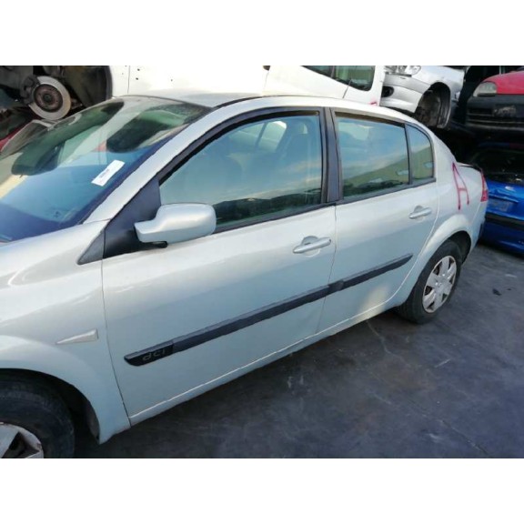 renault megane ii classic berlina del año 2004