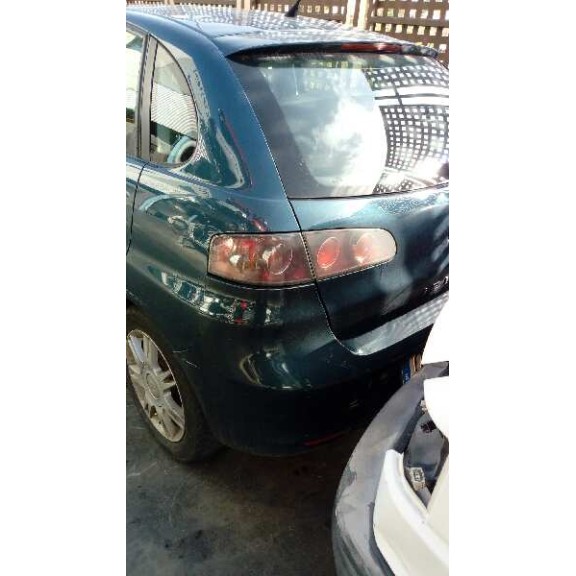 seat ibiza (6l1) del año 2008