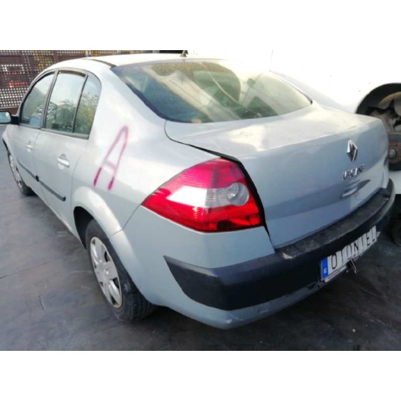 renault megane ii classic berlina del año 2004