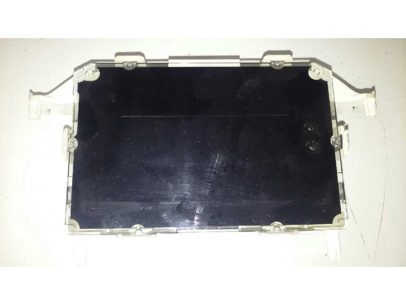 Recambio de display para ford fiesta (cb1) trend referencia OEM IAM AA6T18B955AA  