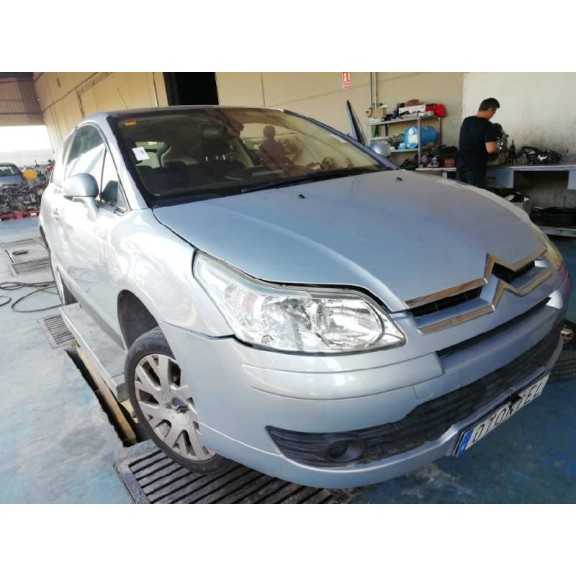 citroën c4 coupe del año 2005