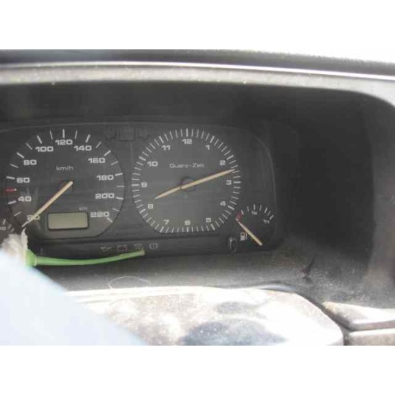 volkswagen golf iii berlina (1h1) del año 1993