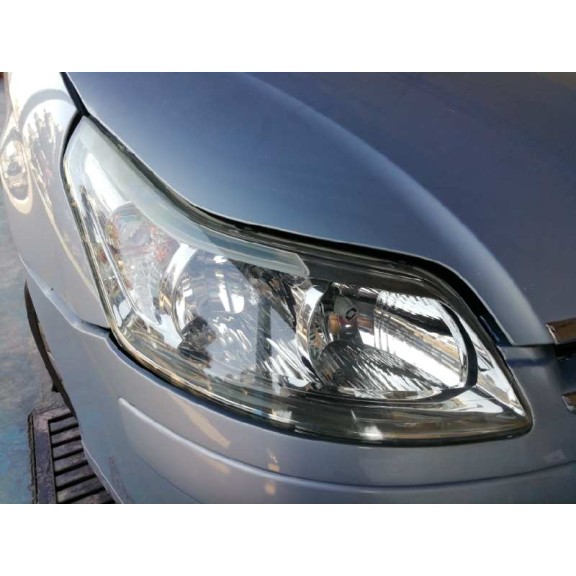 citroën c4 coupe del año 2005